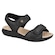 Sandália Papete Modare Ultra Conforto - Feminina PRETO