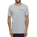 Camiseta Hurley Ninety - Masculina CINZA