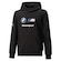 Blusão com Capuz Puma Mercedes Bmw - Infantil PRETO