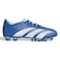Chuteira de Campo Adidas Predator Accuracy 1 - Masculina AZUL CLA/BRANCO