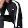 Agasalho Under Armour Knit Track Suit - Masculino PRETO/BRANCO