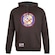 Blusão de Moletom com Capuz New Era MLB NEW YORK YANKEES MODERN CLASSIC - Masculino MARROM