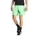 Shorts adidas Essentials Woven - Masculino VERDE CLARO/BRANCO