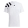 Camiseta adidas Fortore 23 - Masculina BRANCO