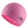 Touca de Natação Gold Sports 3D - Adulto ROSA