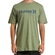 Camiseta Hurley Silk O&O Solid - Masculina VERDE