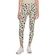 CALCA PUMA ESS+ ANIMAL AOP LEGG BEGE