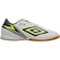 Chuteira Futsal Umbro V Club - Adulto BRANCO/PRETO