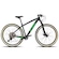 Bicicleta KSWaro 29 12 velocidades Câmbio Shimano Freio a Disco - Adulto PRETO/VERDE