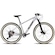 Bicicleta KSWaro 29 12 velocidades Câmbio Shimano Freio a Disco - Adulto BRANCO/PRETO