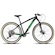 Bicicleta KSW Aro 29 12 velocidades Câmbio Shimano Freio a Disco - Adulto PRETO/VERDE