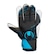 Luvas de Goleiro Uhlsport Starter Soft - Adulto AZUL ESC/PRETO