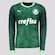 Camisa do Palmeiras Manga Longa I 2023 23 R. Veiga Puma - Masculina VERDE