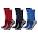 Kit Meiões Penalty Grip - 39 a 43 - 3 Pares - Masculina AZUL CLA/AZUL ESC