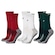 Kit Meiões Penalty Grip - 39 a 43 - 3 Pares - Adulto VERMELHO/VERDE