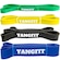 Kit Super Band Yangfit 4 Intensidades Elásticos para Treino SORTIDA