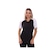 Camiseta de Treino Whats Wear Raglan Dry Fit Proteção Solar Uv - Feminina BRANCO