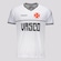 Camisa do Vasco Kappa Supporter Bicolor - Masculina BRANCO