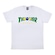 Camiseta Thrasher Brazil - Masculina BRANCO