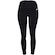 Calça Legging adidas Te 3S 78 Tig - Feminina PRETO/BRANCO