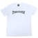 Camiseta Thrasher Skull - Masculina BRANCO