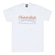 Camiseta Thrasher Schorched - Masculina BRANCO