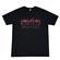 Camiseta Thrasher Crows - Masculina PRETO