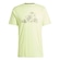 Camiseta adidas Treino Estampada Essentials Seasonal - Masculina VERDE CLARO