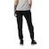 Calça New Balance Relentless Performance - Feminina PRETO/BRANCO