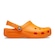 Sandália Crocs Classic Orange Zing - Unissex LARANJA