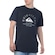 Camiseta Quiksilver Mixed Signals - Masculina PRETO