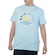 Camiseta Quiksilver Mixed Signals - Masculina AZUL
