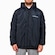 Jaqueta com Capuz Quiksilver Cross Over - Masculina PRETO