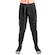 Calça de Goleiro Poker Mundial Junior 5 Futebol Campo Futsal - Infantil PRETO
