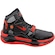 Tênis Cano Alto Konnex Basketball Player - Masculino PRETO/VERMELHO