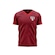 Camiseta Braziline São Paulo Wemix - Masculina VINHO