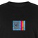 Camiseta WSS Palms In Motion Prime - Masculina PRETO