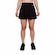 Short Saia Basic Muvin Fitness Treino Academia - Feminino PRETO