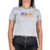 Camiseta Element Solar Power - Feminina CINZA