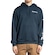Blusão de Moletom com Capuz Element Joint Hood - Masculino AZUL