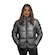Jaqueta Esporte Legal Super Puffer - Feminina PRATA