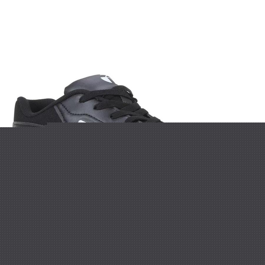 Chuteira Futsal Topper Dominator 3 LT - Adulto PRETO