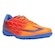 Chuteira Society Topper Extreme Iv - Adulto LARANJA/AZUL