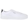 Tênis Puma Carina Logo Power Bdp - Feminino BRANCO/PRETO