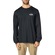 Camiseta Manga Longa Billabong Small Arch WT23 - Masculina PRETO