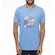 Camiseta Hurley California WT23 - Masculina AZUL