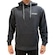 Blusão de Moletom com Capuz Oakley Canguru Oversized - Masculino PRETO
