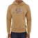 Blusão de Moletom com Capuz Oakley Fechado Camo Hoodie - Masculino MARROM