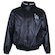 Jaqueta Corta Vento New Era Los Angeles Dodgers Core com Capuz Masculina PRETO