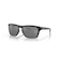 Óculos de Sol Unissex Oakley Sylas High Resolution Prizm PRETO/PRETO